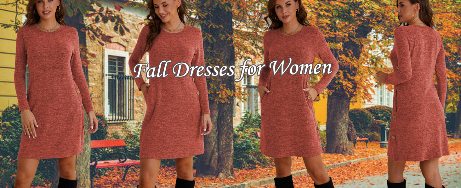 fall dress 