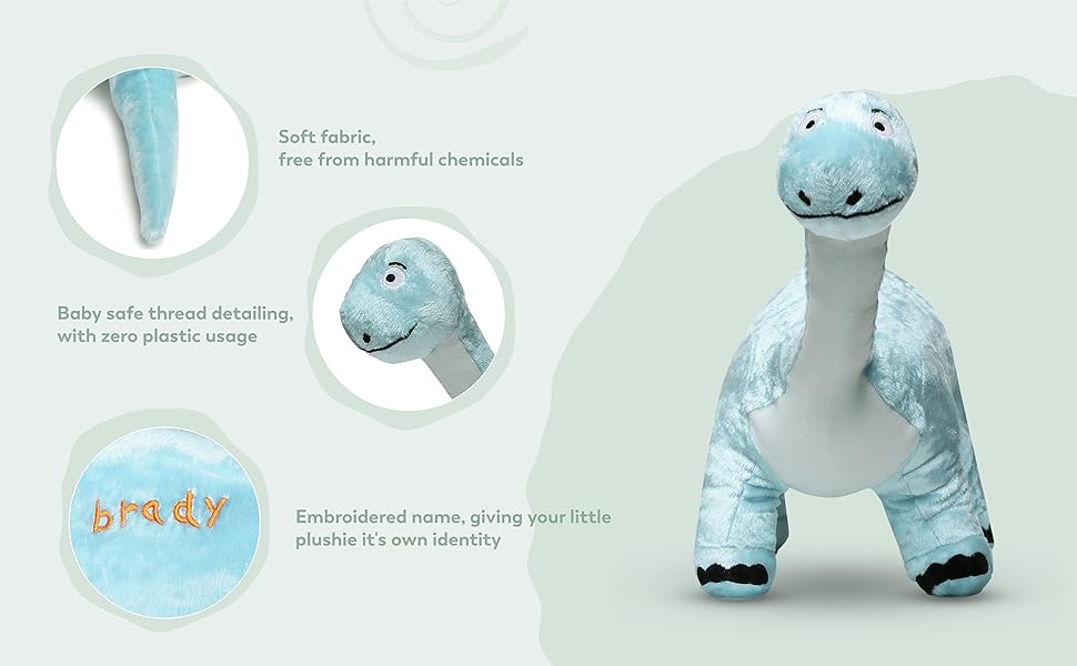 brady key specifications