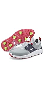 プーマイグナイト2ワイド 27.5センチ IGNITE ELEVATE 2 Wide Spikeless Golf Shoes – PUMA Golf