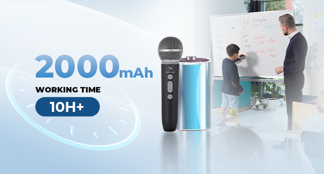 wireless microphone
