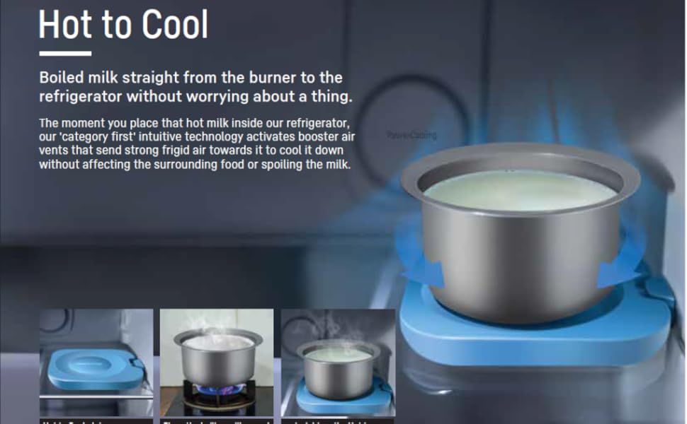 Hot to Cool