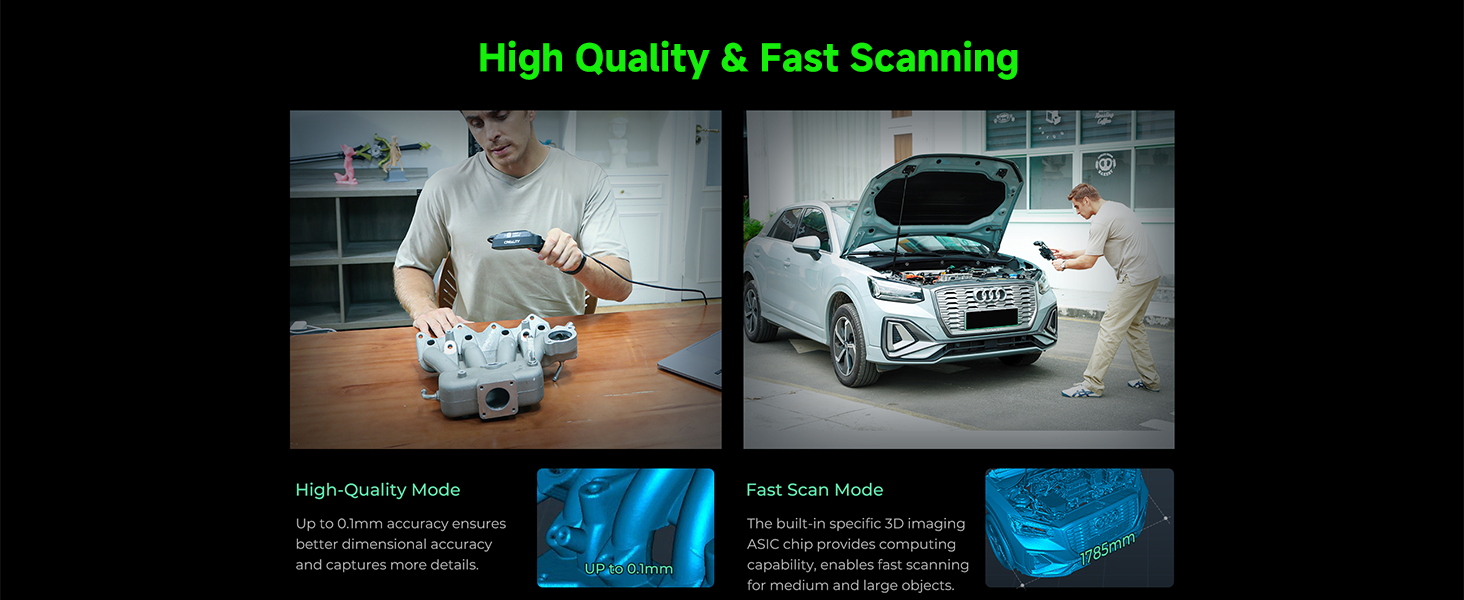 3d scanner