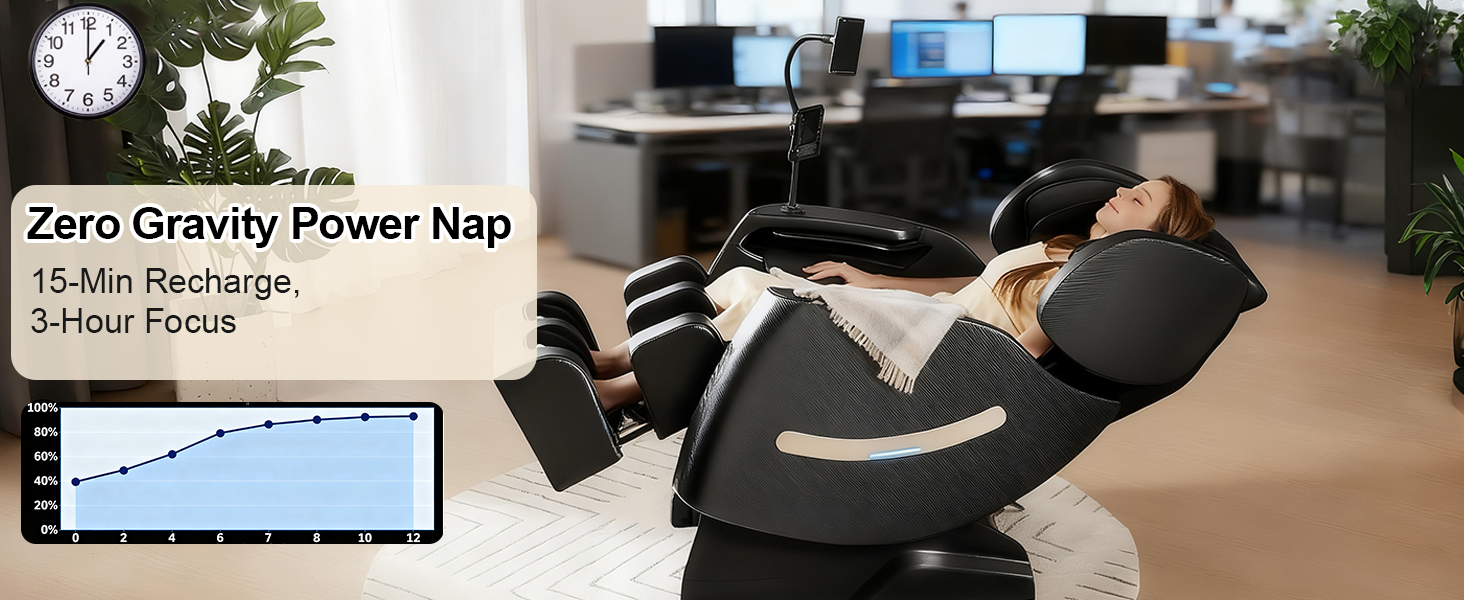 massage chair full body and recliner