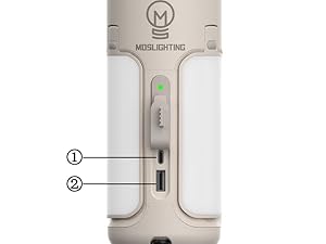 rechargeable lantern