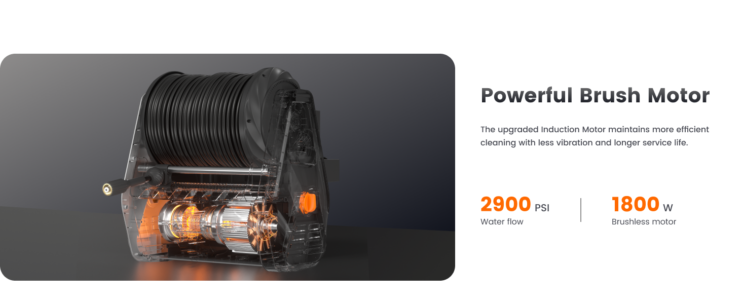 pressure washer