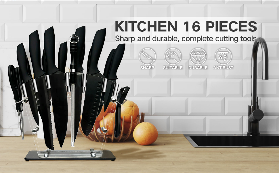chef knife set