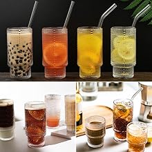 vintage drinking glasses glass set glass drinking glasses glass cup glass cup set
