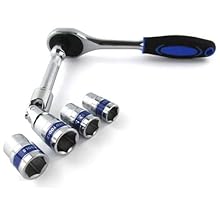 Heavy Duty Hex Socket Tools, DR. Socket Set, Heavy Duty Socket Tools set, SPN-RECPP