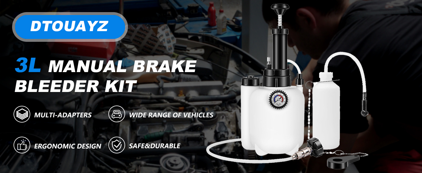 power brake bleeder