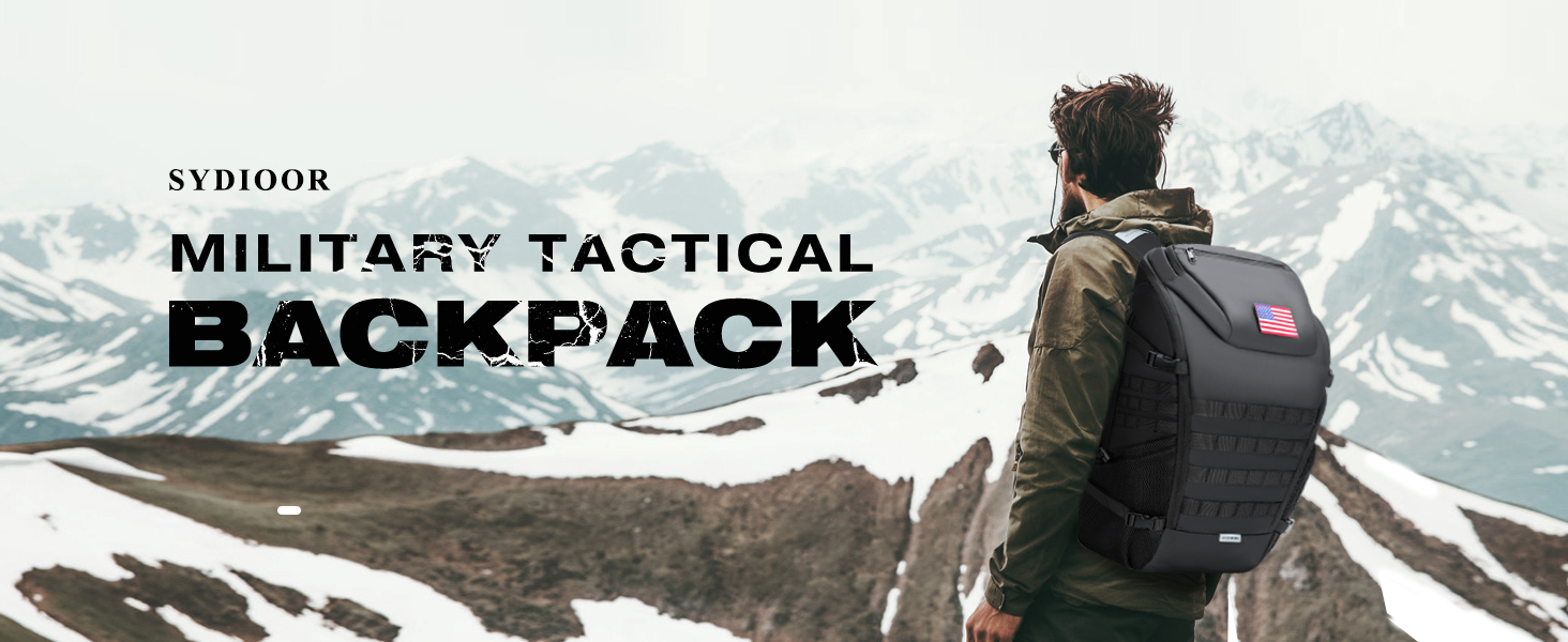 tactical bags & packs