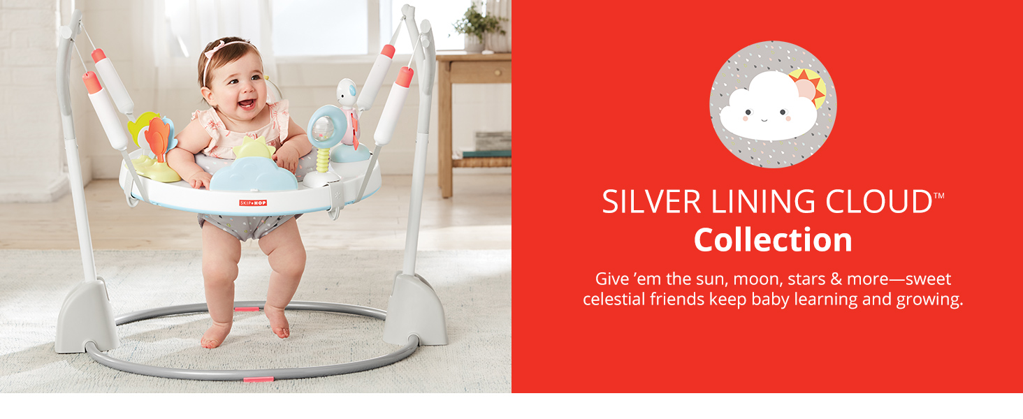 SILVERING LINING CLOUD COLLECTION