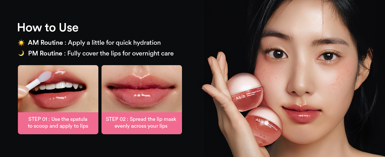 LIP MASK