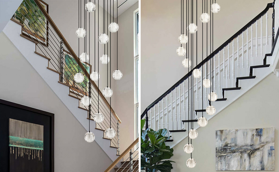 bubble glass chandelier bubble chandelier modern chandelier raindrop chandelier 