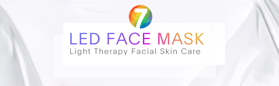 led face mask