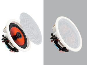 ceiling speakers