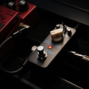 トリマードラマーにいやん】【ハンドメイドエフェクター】AO+B7K