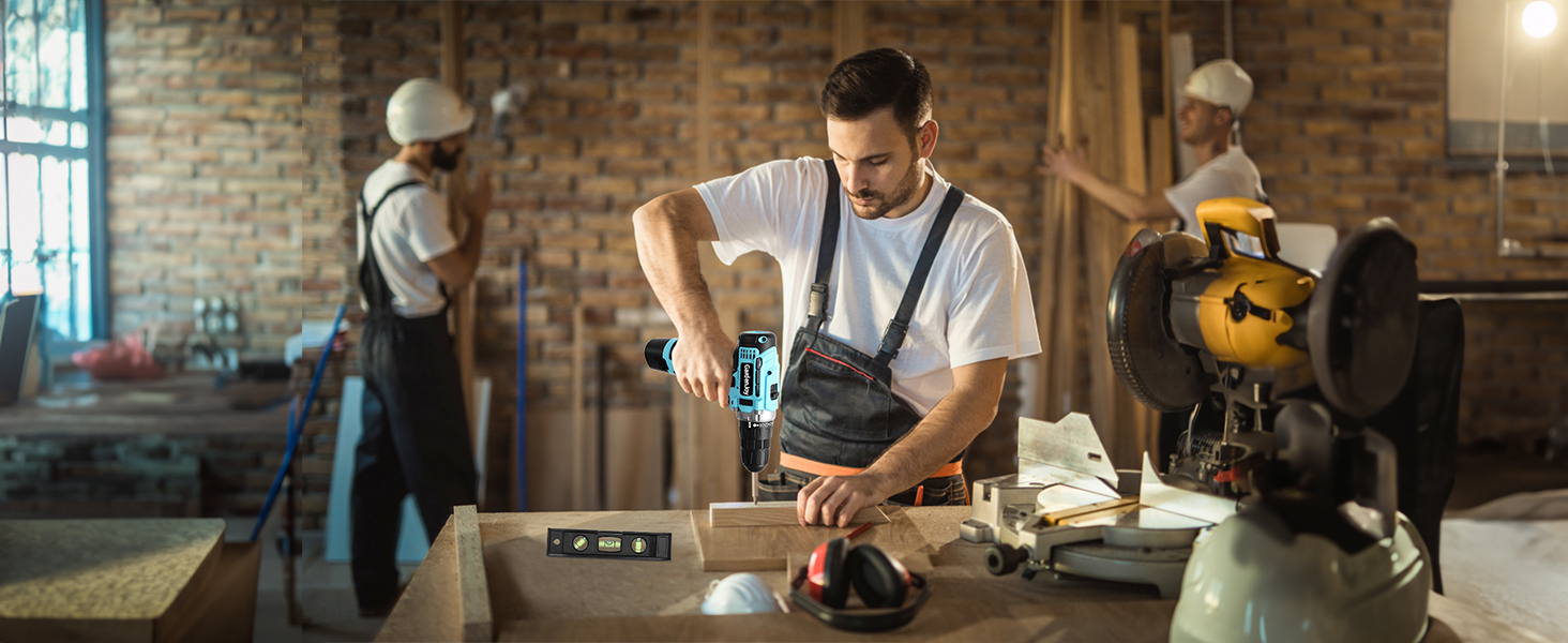 power drill
