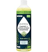 Puracy Natural Carpet Cleaner Solution & Upholstery Cleaner - Carpet Cleaning Solution & Upholste...