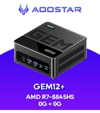 ミニPC Gemini X45 Basic ＋α Powerful BEELINK Gemini X45 Mini Windows 10 PC - 6GB + 128GB