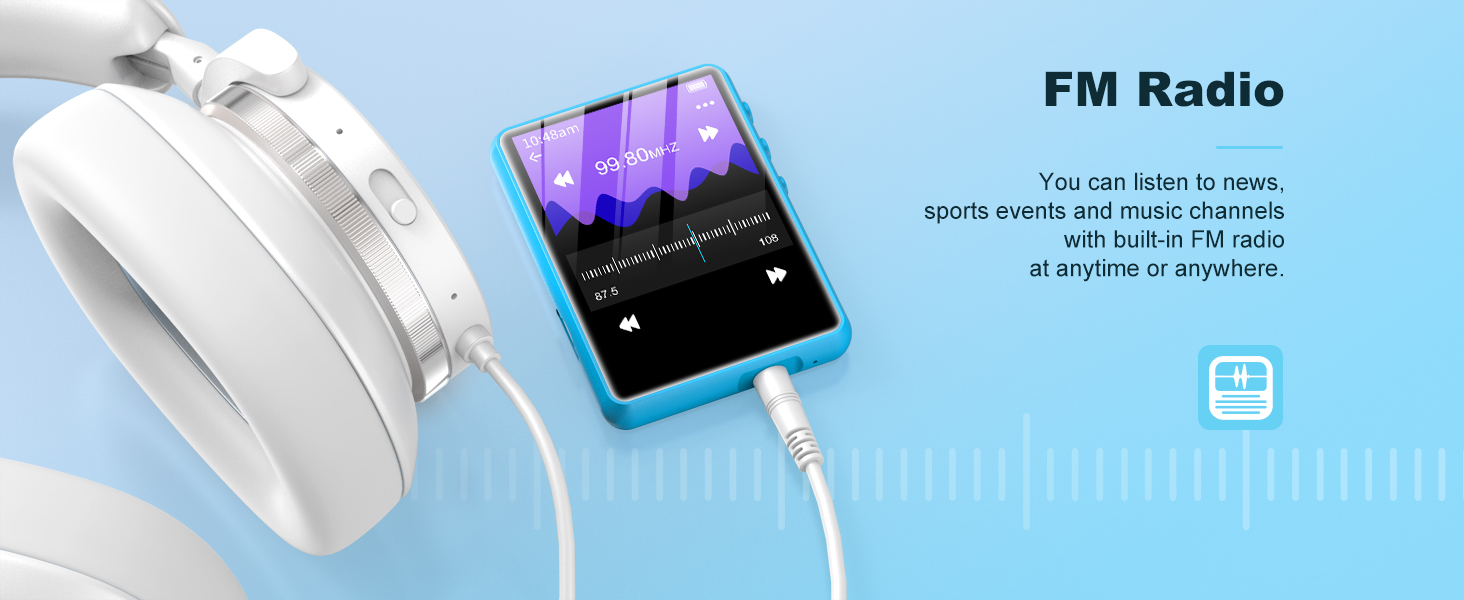 music player