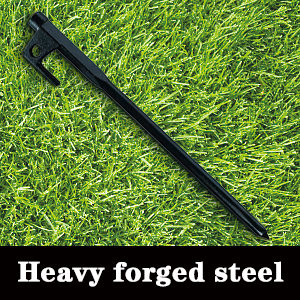 tent stakes