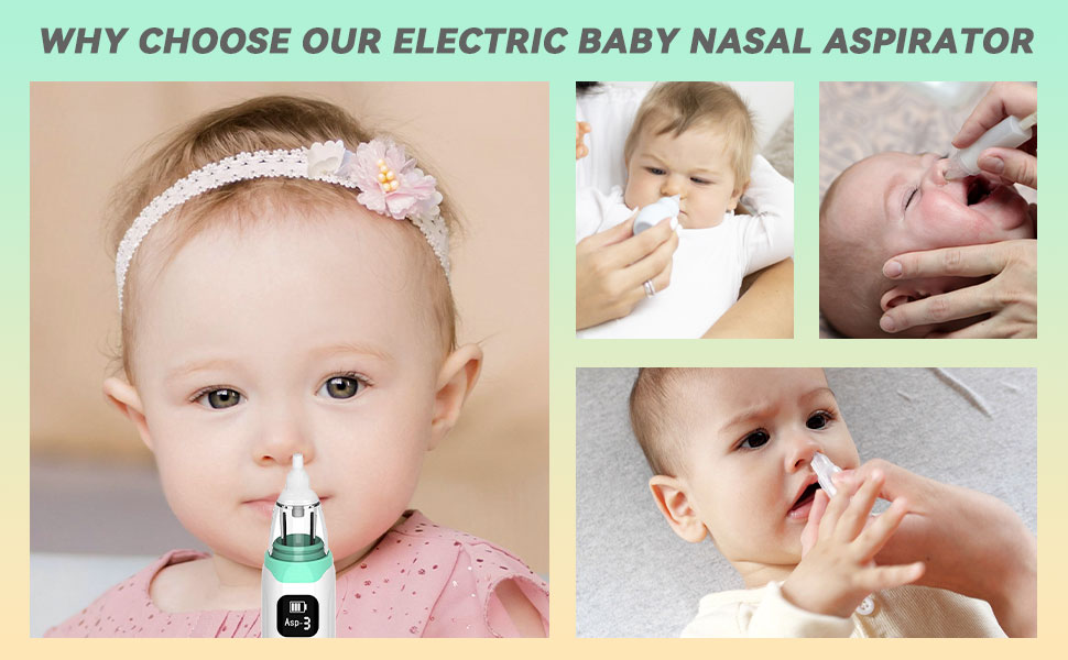 Nasal Aspirator