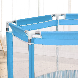 Children's indoor mat baby playpen foldable fence