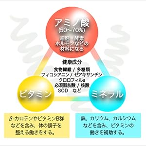 스피루리나의 효과