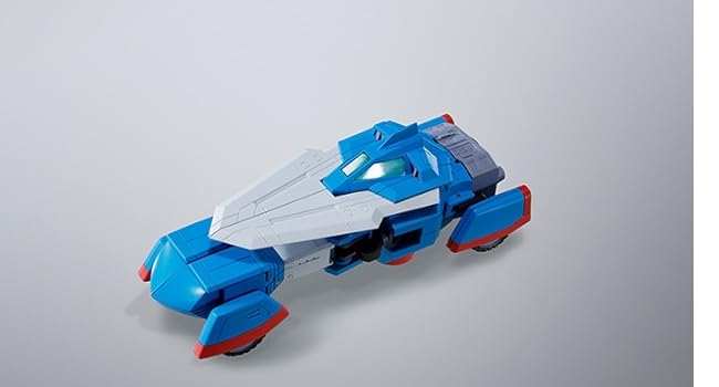 (未使用･未開封品)HI-L R 戦闘メカ ザブングル ザブングル 約170mm ABS&amp;PVC&amp;ダイキャスト製 塗装済み可動フィギュア Amazon | TAMASHII NATIONS HI-METAL R 戦闘メカ ザブングル