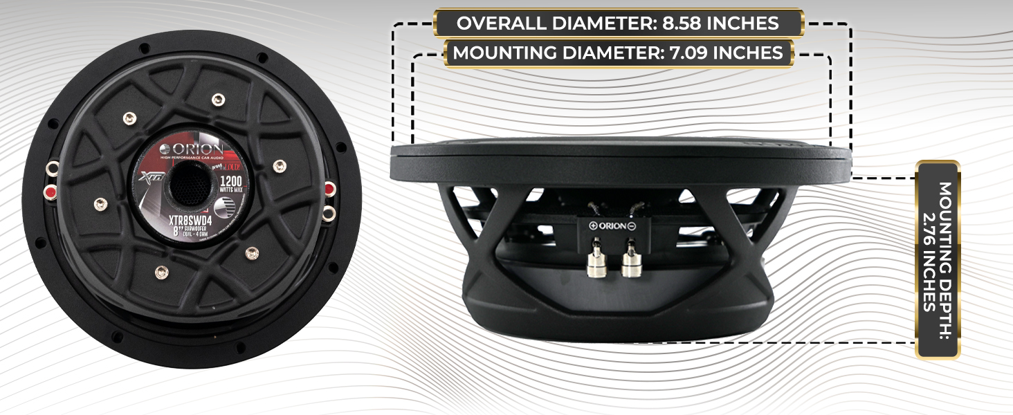 XTR8SWD4-D4