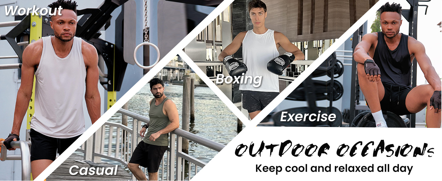 Sun Protection Tank top