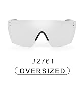 OVERSIZED SUNGLASSES