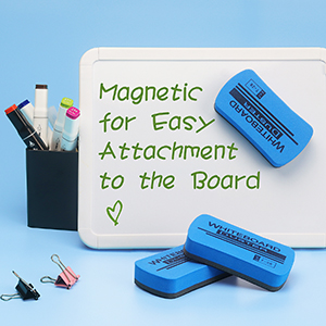 Magnetic Dry Erase Eraser 