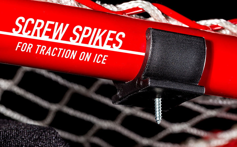 Franklin Sports Mini Skills Street Hockey Goal Outdoor + Indoor Steel