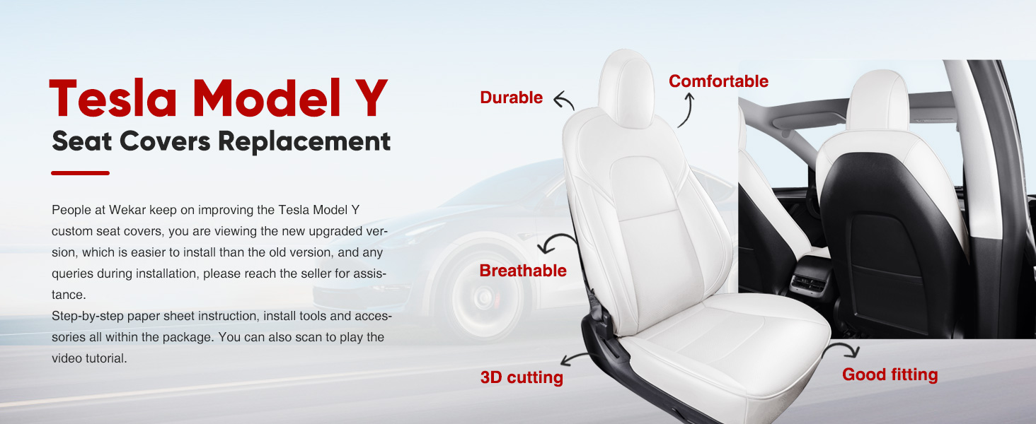 Nappa Leather Car Interior Seat