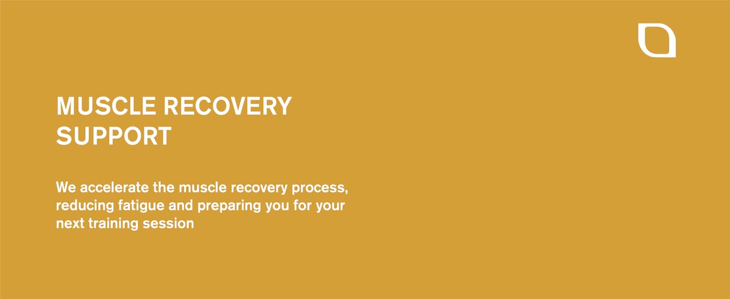 Muscle recovery support