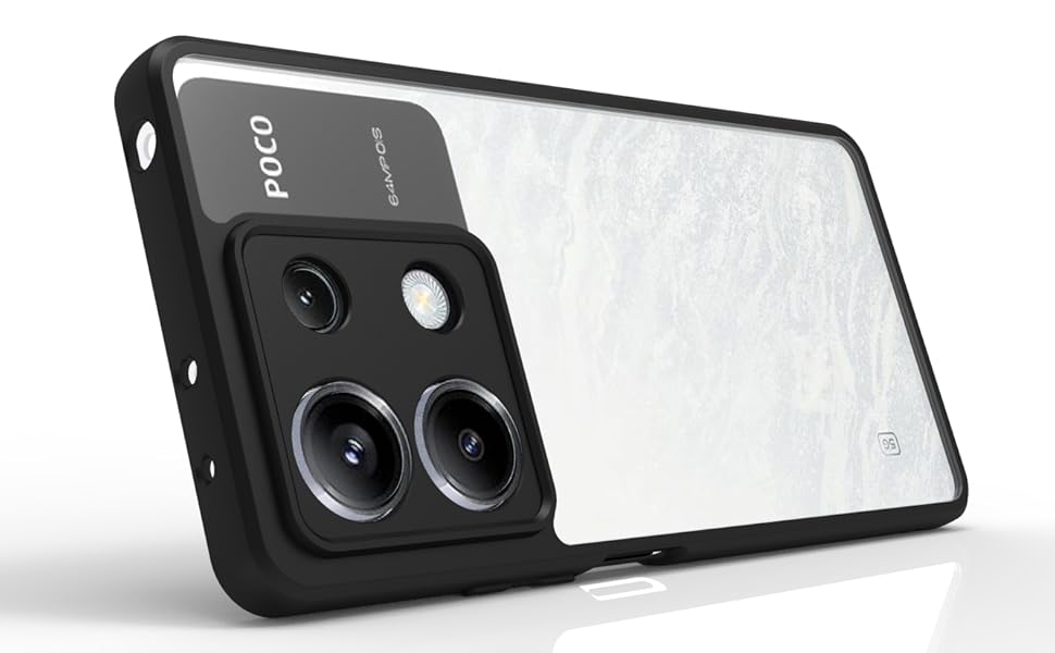 Poco X6 SH banner