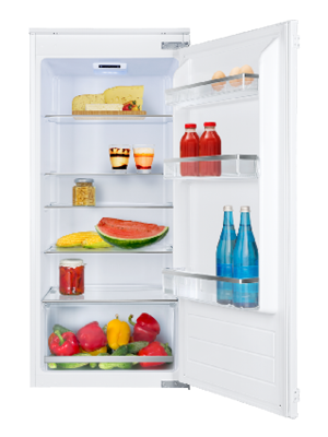 Frigider Amica, 197L, Clasa E, Inverter Compresor, LED Lighting, Alb, EVKSS 352 221 3 Frigider Op