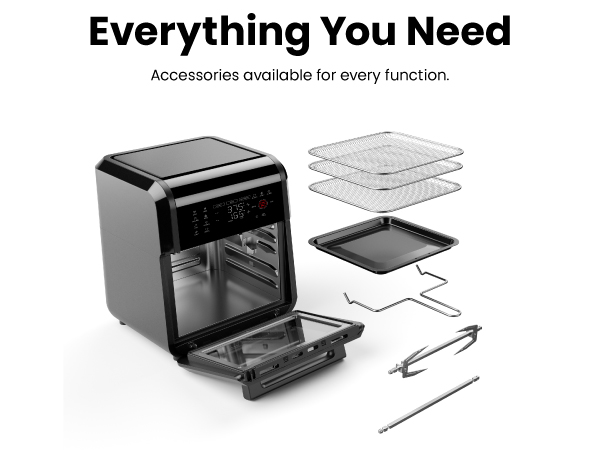 Everything you need