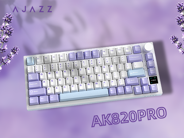 キーボードセット Amazon | ワイヤードガスケット75％機械式キーボード、ホット
