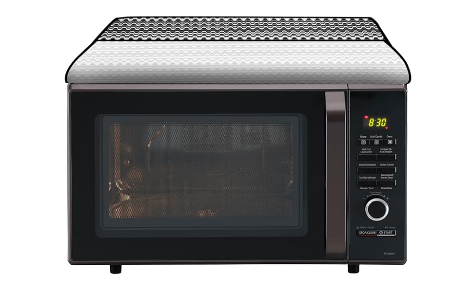 Stylista Microwave oven cover