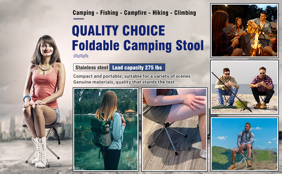 Camping Stool
