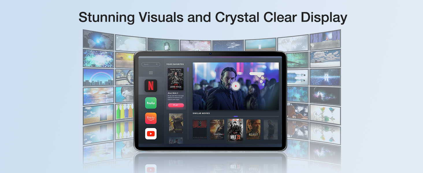 android tablet