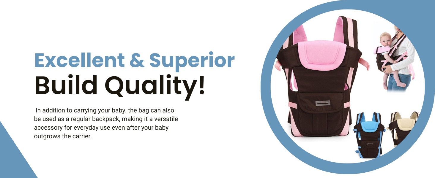 Baby Carrier Bag