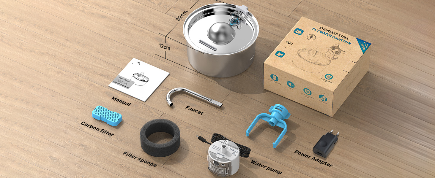 cat waterer cats water fountain water cat fountain