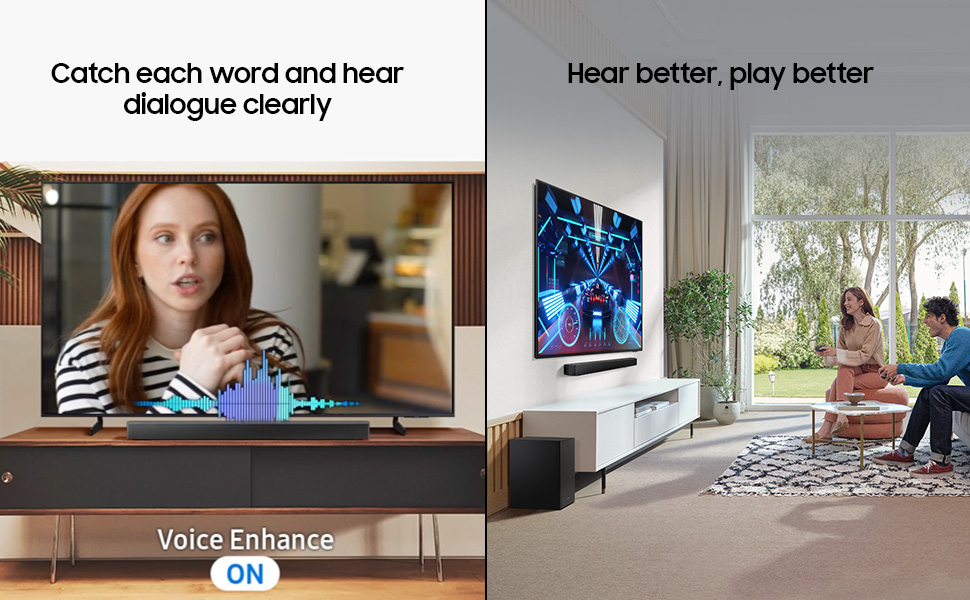 Voice Enhance