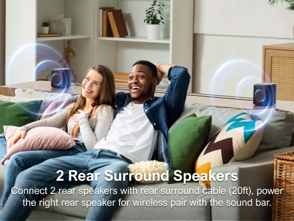 TV soundbar
