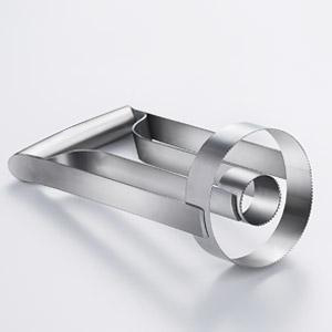 stainless steel pineapple corer