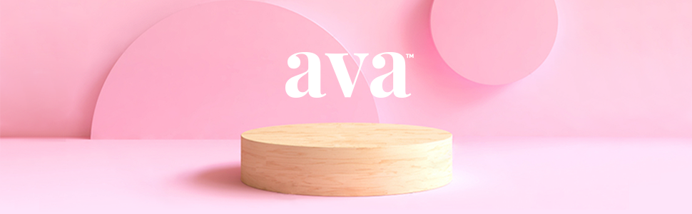 Ava Vibrator Wand Massager