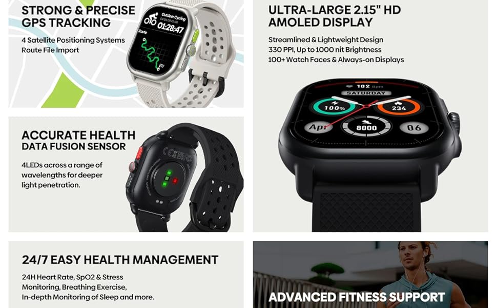 Zeblaze Beyond 3 pro